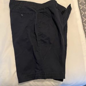 St. John Bay navy blue shorts 40 waist
